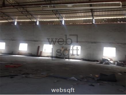 Commercial Space in Industrial Estate for Rent in Pashamylaram